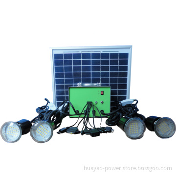 Solar Lamp Lights (HY-A1007C)